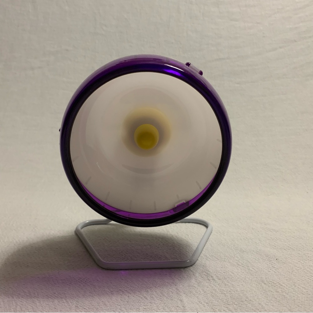A wheel for the lil guy!